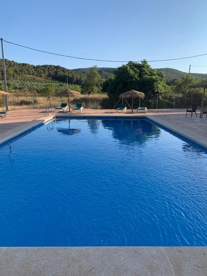 Masia De San Juan - Castillo Con Piscina En Plena Sierra Calderona Segorbe Eksteriør billede