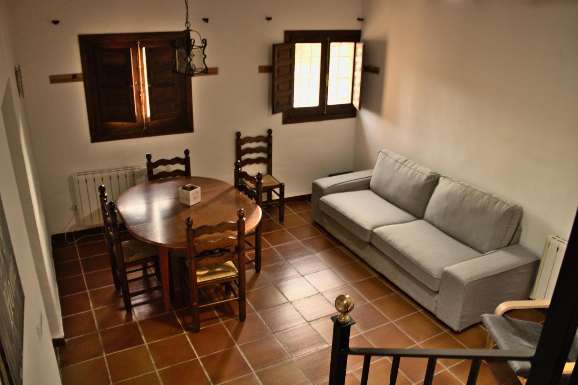 Masia De San Juan - Castillo Con Piscina En Plena Sierra Calderona Segorbe Eksteriør billede