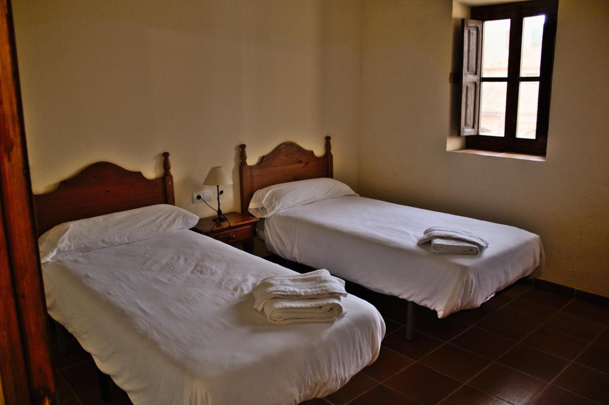 Masia De San Juan - Castillo Con Piscina En Plena Sierra Calderona Segorbe Eksteriør billede